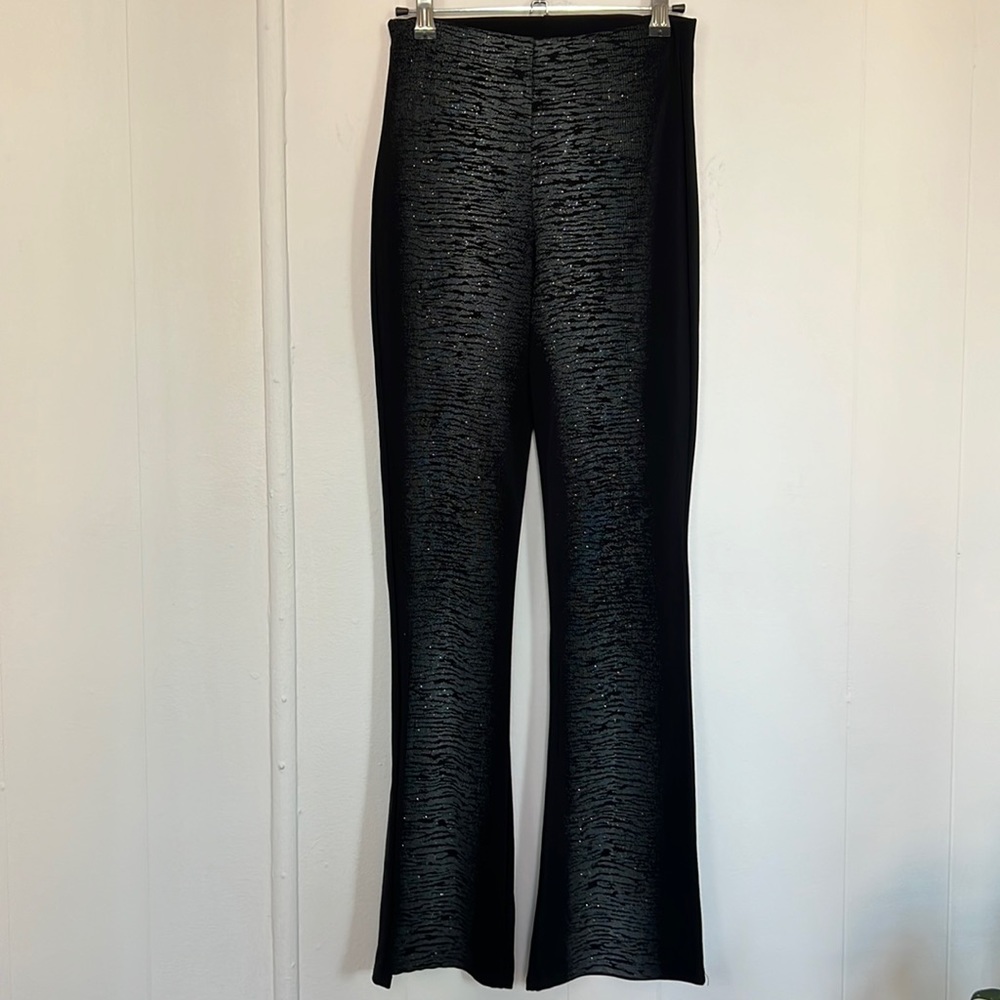 Vintage y2k sparkle tiger pant